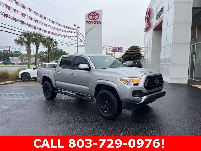 2022 Toyota Tacoma SR5 — Pickup Truck — 67,557 mi — Lugoff, SC