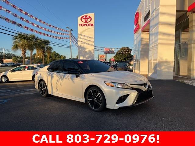 2020 Toyota Camry XSE — Sedan — 92,844 mi — Lugoff, SC
