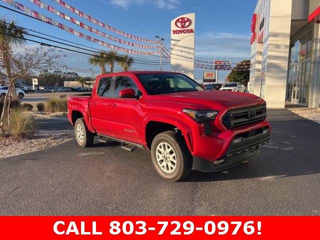 2024 Toyota Tacoma SR5 — Pickup Truck — 14,518 mi — Lugoff, SC