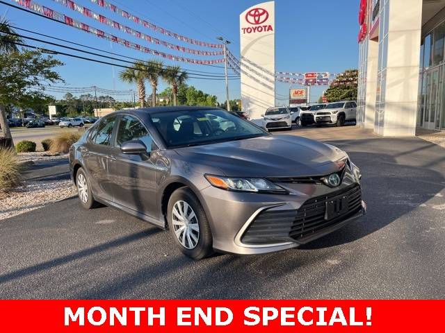 2021 Toyota Camry Hybrid LE — Sedan — 64,136 mi — Lugoff, SC