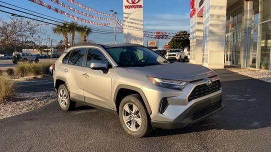 2022 Toyota RAV4 XLE — SUV — 54,612 mi — Lugoff, SC