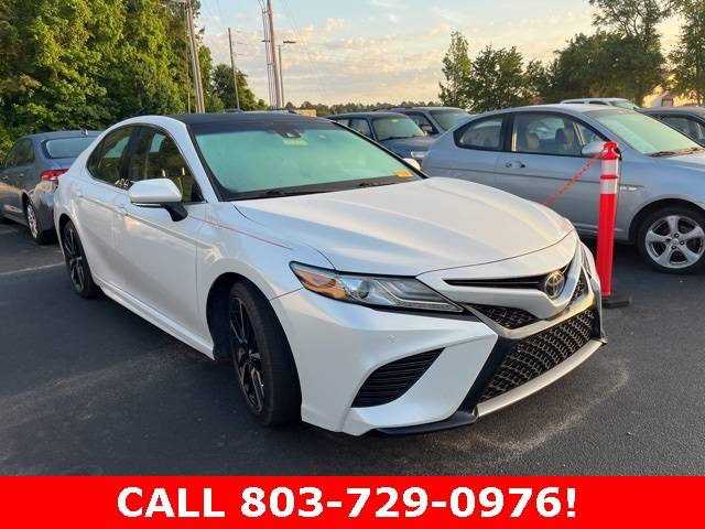 2018 Toyota Camry XSE — Sedan — 115,167 mi — Lugoff, SC