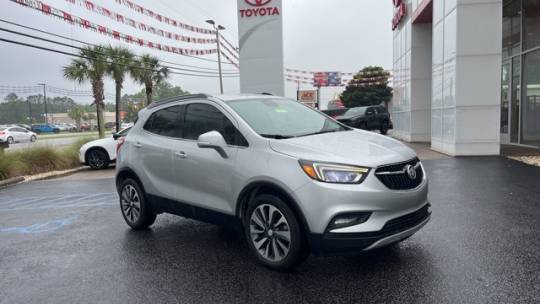 2019 Buick Encore Essence