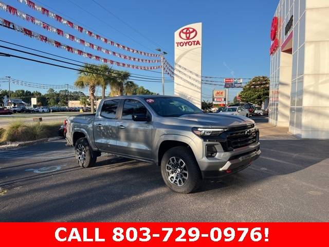 2024 Chevrolet Colorado Z71 — Pickup Truck — 3,055 mi — Lugoff, SC