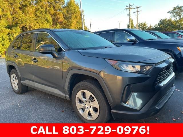 2020 Toyota RAV4 LE — SUV — 111,128 mi — Lugoff, SC