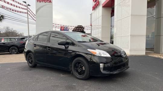 2014 Toyota Prius Four — Sedan — 144,764 mi — Lugoff, SC