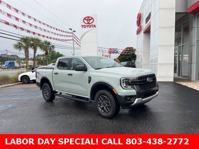 2024 Ford Ranger XLT — Pickup Truck — 17,810 mi — Lugoff, SC