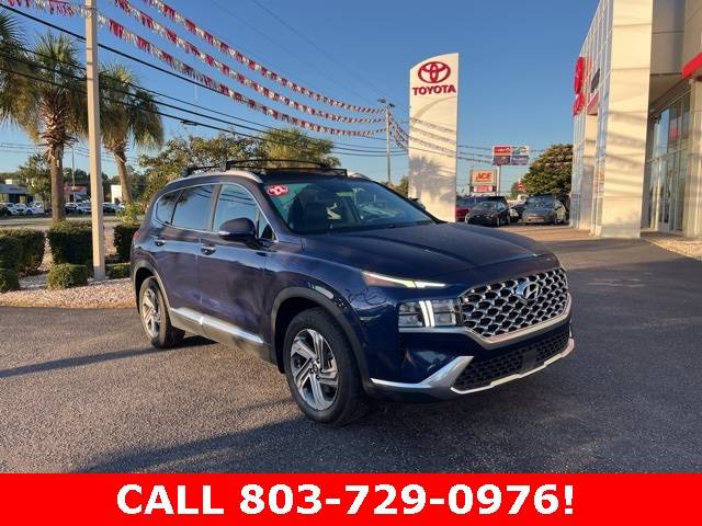 2022 Hyundai Santa Fe SEL — SUV — 61,855 mi — Lugoff, SC
