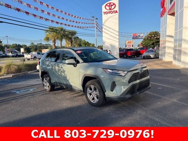 2022 Toyota RAV4 Hybrid XLE — SUV — 35,835 mi — Lugoff, SC
