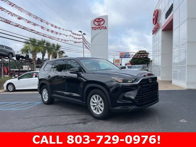 2024 Toyota Grand Highlander Hybrid Limited — SUV — 18,625 mi — Lugoff, SC