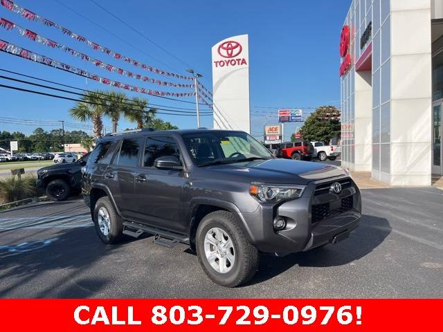 2023 Toyota 4Runner SR5 — SUV — 27,456 mi — Lugoff, SC
