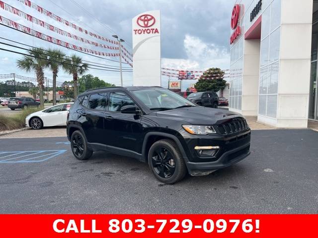 2020 Jeep Compass Altitude — SUV — 73,276 mi — Lugoff, SC