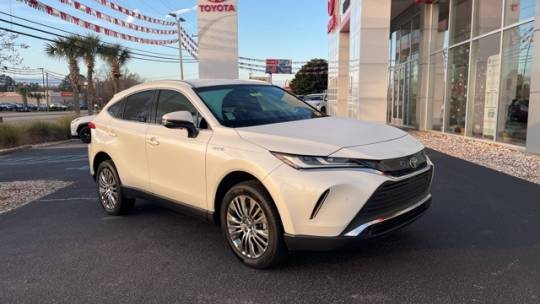 2021 Toyota Venza XLE — SUV — 99,024 mi — Lugoff, SC