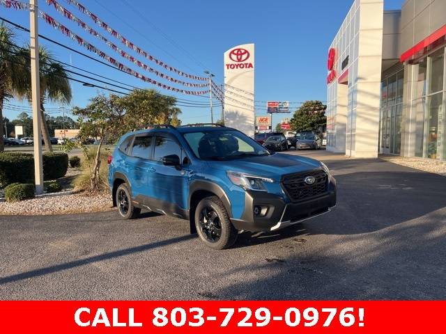 2022 Subaru Forester Wilderness — SUV — 30,148 mi — Lugoff, SC