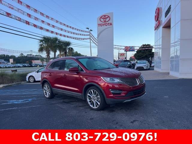 2018 Lincoln MKC Reserve — SUV — 69,386 mi — Lugoff, SC