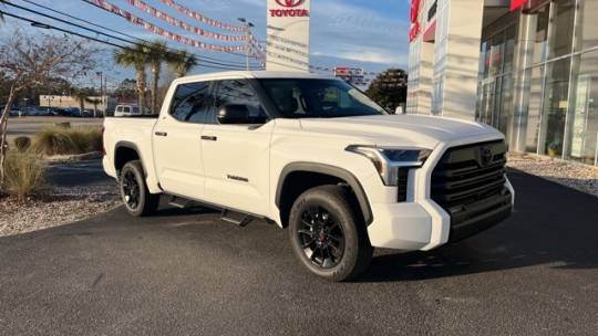 2023 Toyota Tundra SR5 — Pickup Truck — 27,345 mi — Lugoff, SC