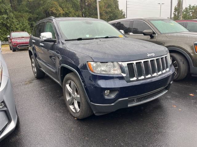 2012 Jeep Grand Cherokee Limited — SUV — 174,021 mi — Lugoff, SC