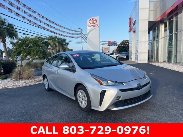 2021 Toyota Prius LE — Hatchback — 87,549 mi — Lugoff, SC
