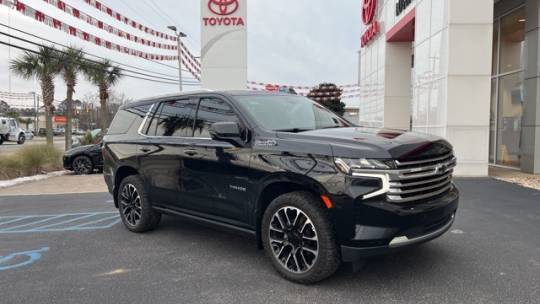 2021 Chevrolet Tahoe High Country — SUV — 77,870 mi — Lugoff, SC