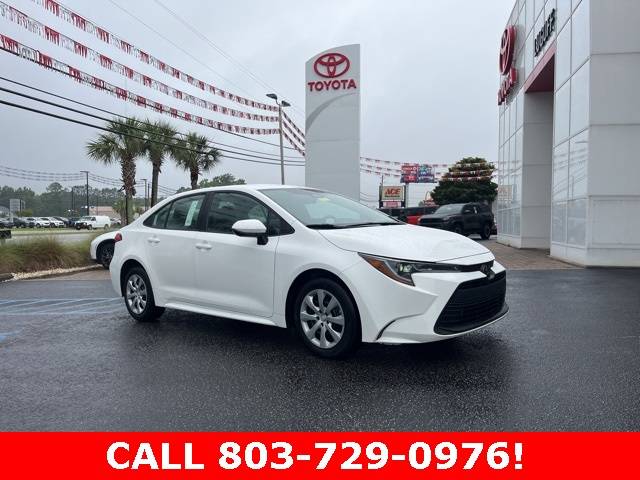 2023 Toyota Corolla LE — Sedan — 19,503 mi — Lugoff, SC