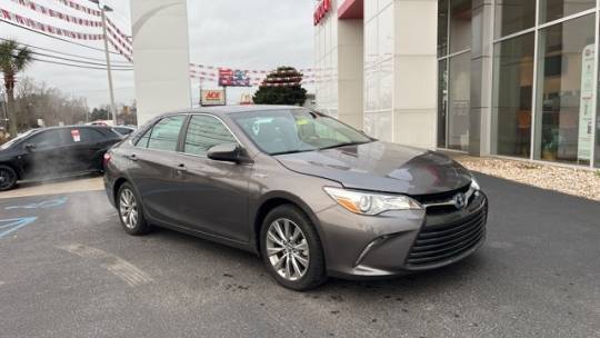 2015 Toyota Camry Hybrid XLE — Sedan — 56,538 mi — Lugoff, SC