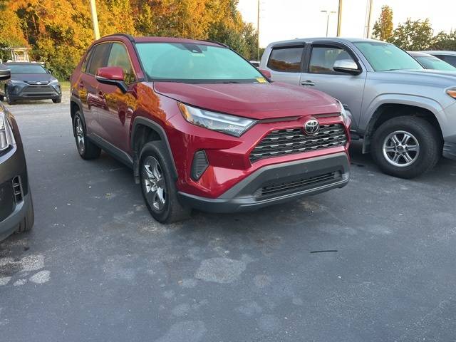 2024 Toyota RAV4 XLE — SUV — 43,546 mi — Lugoff, SC