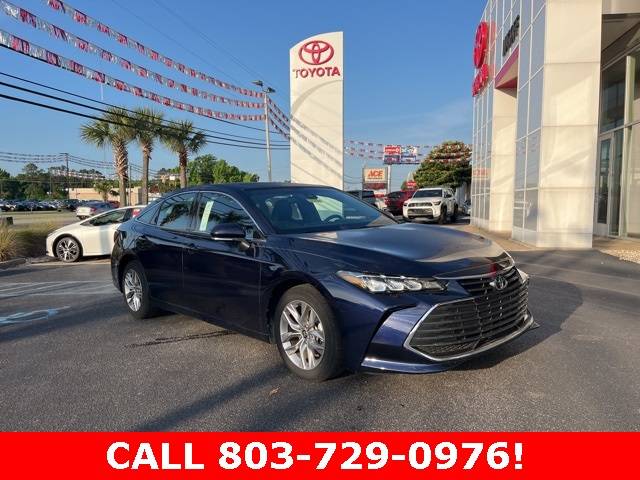 2022 Toyota Avalon XLE — Sedan — 7,335 mi — Lugoff, SC