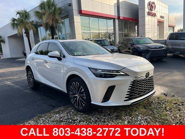 2024 Lexus RX RX 350
