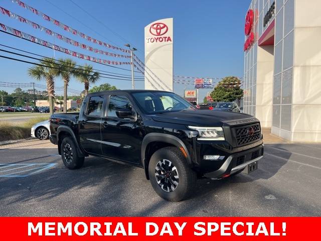 2023 Nissan Frontier PRO-4X — Pickup Truck — 17,227 mi — Lugoff, SC