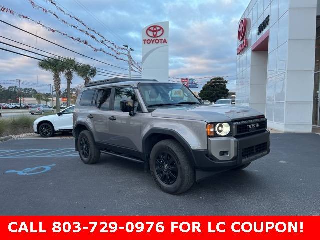2024 Toyota Land Cruiser First Edition — SUV — 30,010 mi — Lugoff, SC