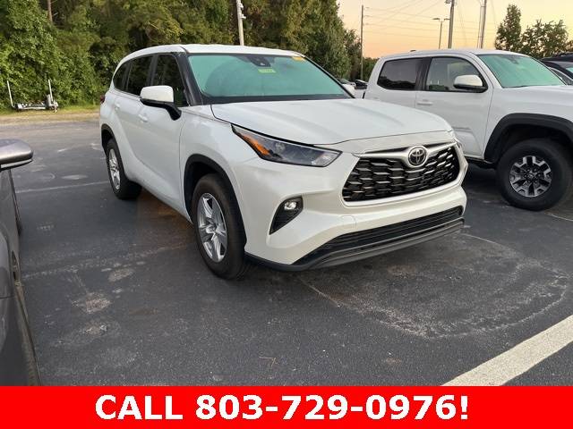 2023 Toyota Highlander L — SUV — 13,006 mi — Lugoff, SC