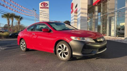 2016 Honda Accord LX-S — Coupe — 81,887 mi — Lugoff, SC