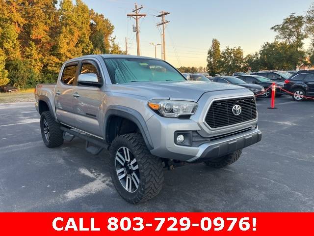 2016 Toyota Tacoma TRD Off Road — Pickup Truck — 161,405 mi — Lugoff, SC