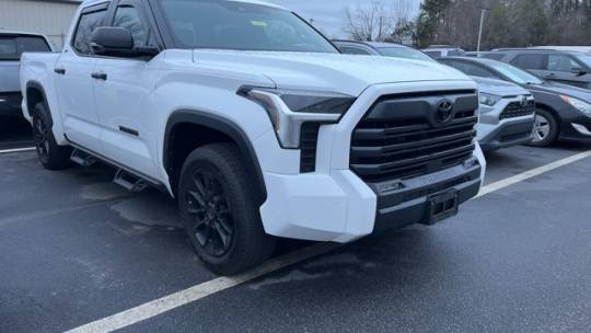2024 Toyota Tundra SR5 — Pickup Truck — 19,701 mi — Lugoff, SC