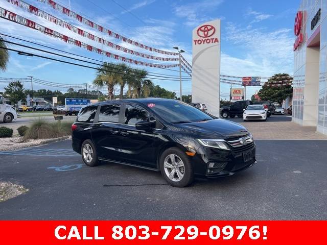 2020 Honda Odyssey EX-L — Minivan — 98,745 mi — Lugoff, SC