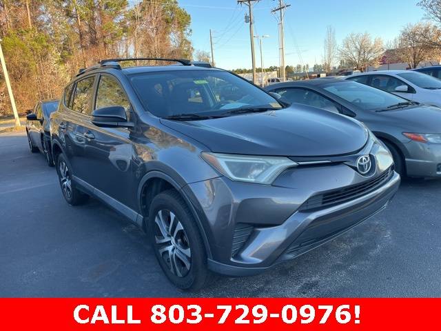 2016 Toyota RAV4 LE — SUV — 203,020 mi — Lugoff, SC