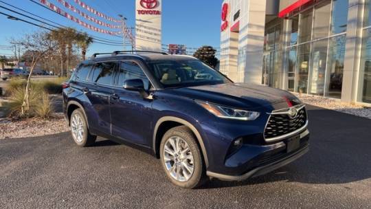 2020 Toyota Highlander Limited — SUV — 82,210 mi — Lugoff, SC