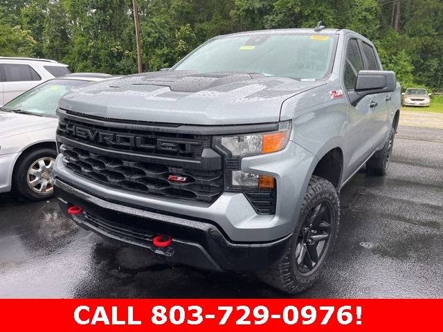 2023 Chevrolet Silverado 1500 Custom Trail Boss — Pickup Truck — 62,358 mi — Lugoff, SC
