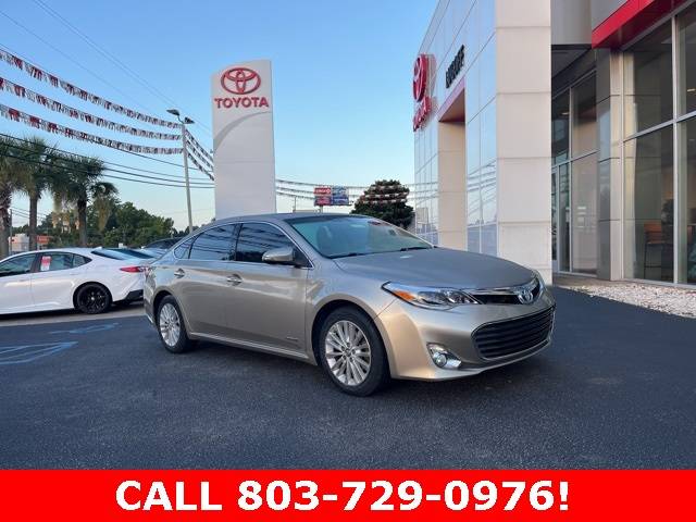 2015 Toyota Avalon Hybrid Limited — Sedan — 183,214 mi — Lugoff, SC