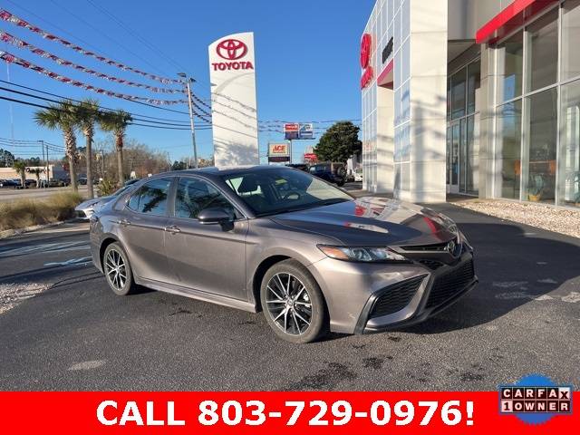 2024 Toyota Camry SE — Sedan — 30,101 mi — Lugoff, SC
