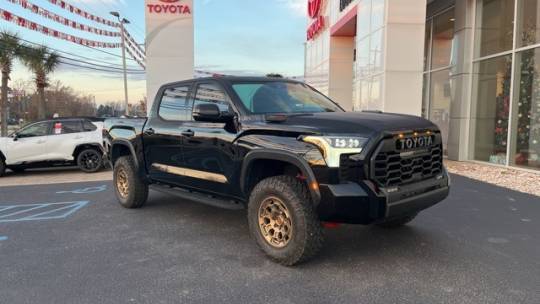2024 Toyota Tundra Hybrid TRD Pro — Pickup Truck — 20,052 mi — Lugoff, SC