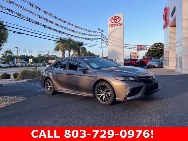 2024 Toyota Camry SE — Sedan — 62,180 mi — Lugoff, SC