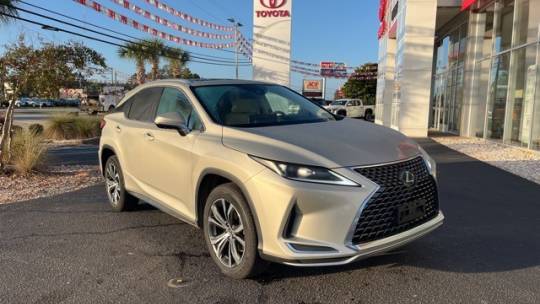 2021 Lexus RX RX 350 — SUV — 44,549 mi — Lugoff, SC