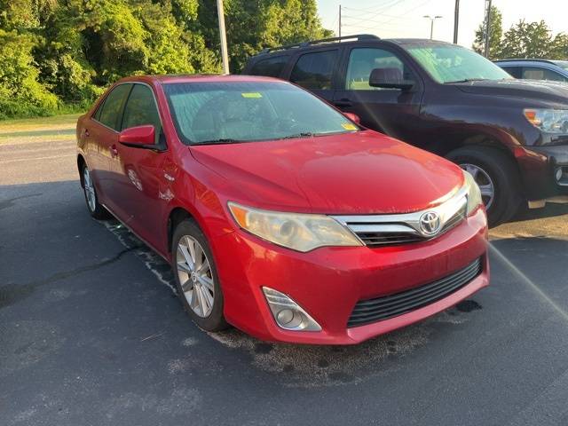 2012 Toyota Camry Hybrid LE — Sedan — 248,485 mi — Lugoff, SC