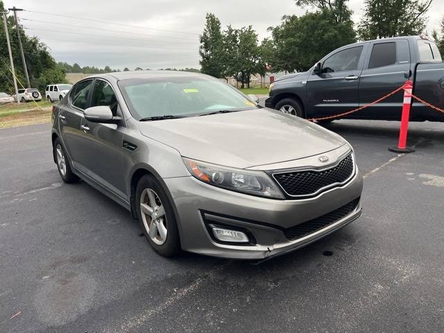 2015 Kia Optima LX — Sedan — 292,602 mi — Lugoff, SC