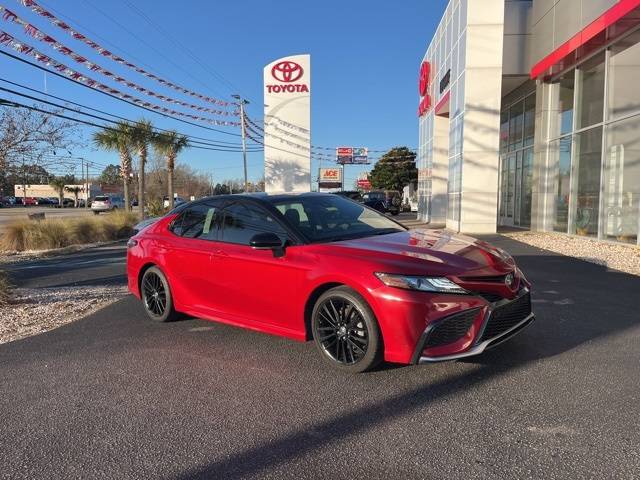 2022 Toyota Camry XSE — Sedan — 47,364 mi — Lugoff, SC