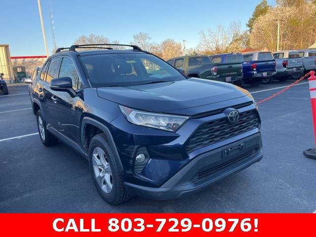 2020 Toyota RAV4 XLE — SUV — 93,105 mi — Lugoff, SC