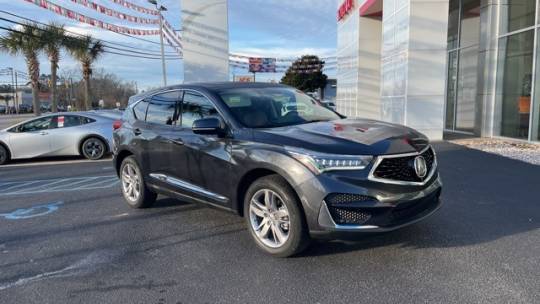 2020 Acura RDX Advance Package — SUV — 47,823 mi — Lugoff, SC
