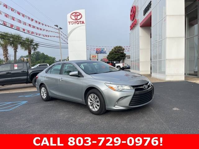 2016 Toyota Camry LE — Sedan — 190,596 mi — Lugoff, SC