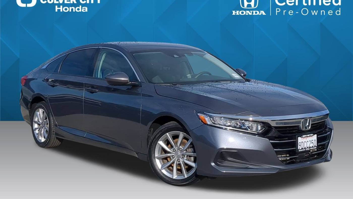 2022 Honda Accord LX — Sedan — 32,725 mi — Culver City, CA